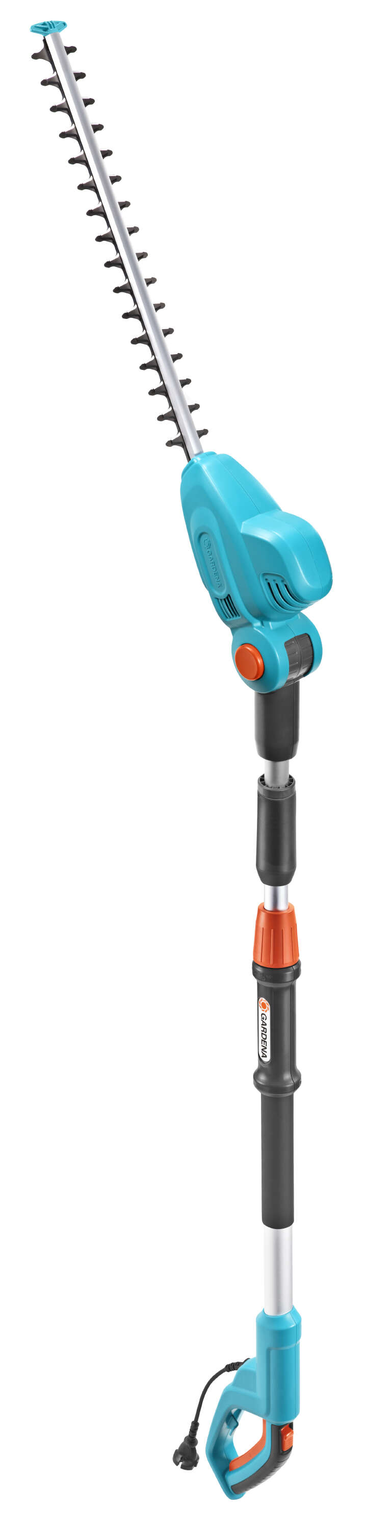 GARDENA Elektro-Teleskop-Heckenschere THS 500/48